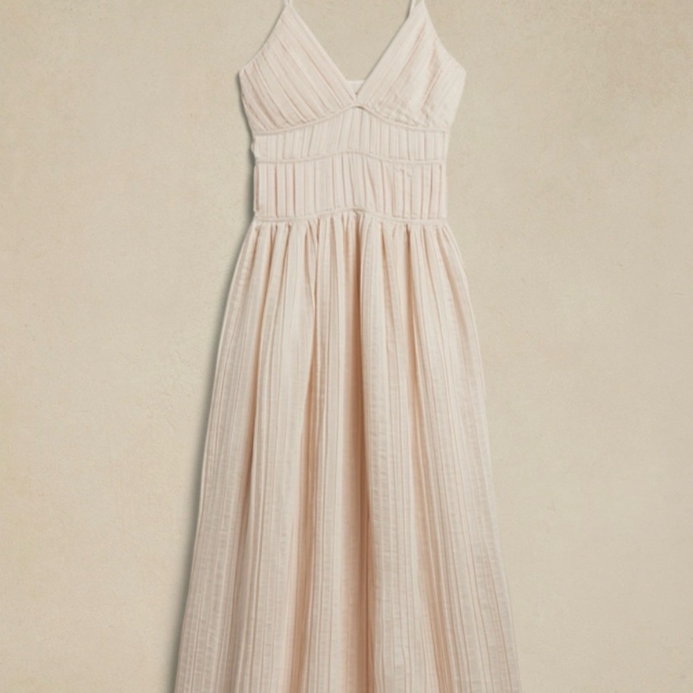 Dress for banana republic.